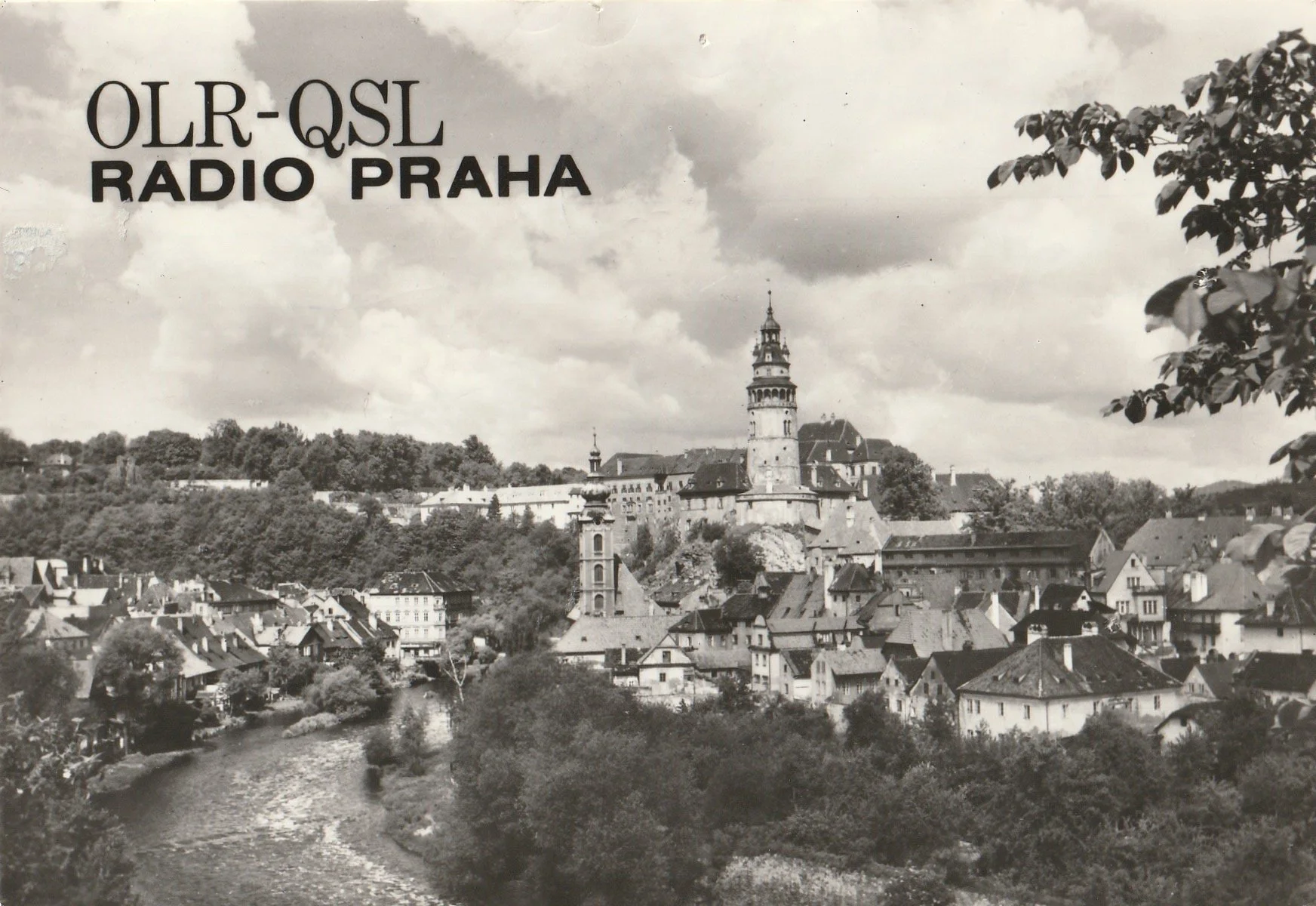Radio Prague  Radio Prague Interval Signals: Circa 1970 and 1999 — The Shortwave